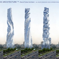 Динамічна архітектура майбутнього: ідея в процесі втілення